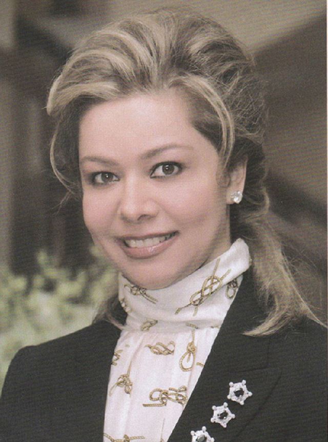 惊爆！金正恩的姨妈高英淑叛逃到美国了！