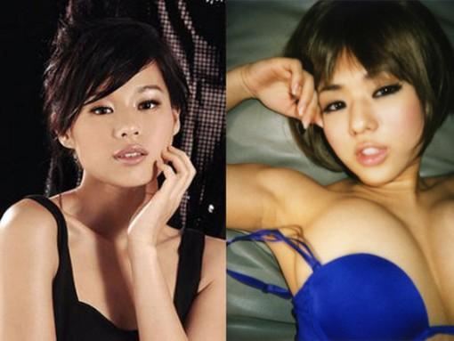 娱乐圈涉嫌从事性交易的十大女星(图)