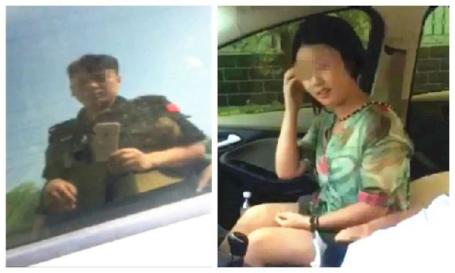 警察拍“车震”是公权用隐私杀人