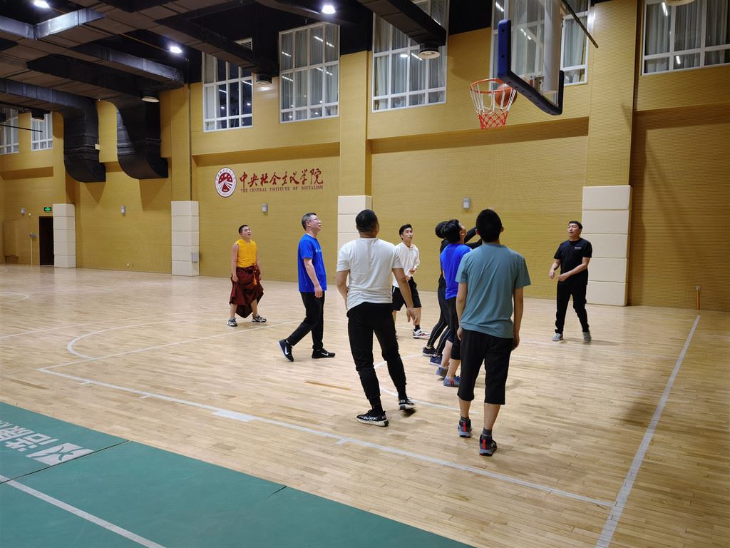 中央社会主义学院