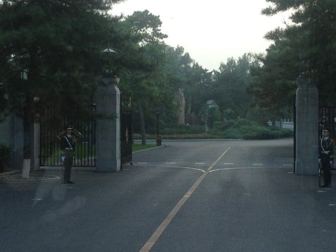 舌尖上的钓鱼台国宾馆