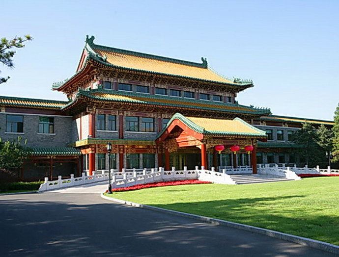 舌尖上的钓鱼台国宾馆