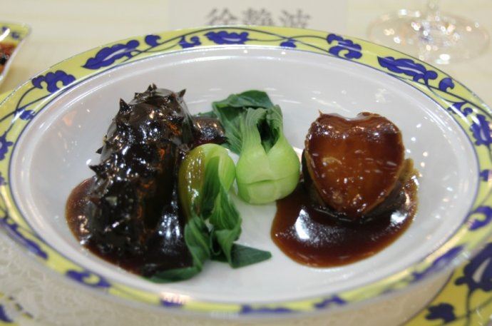 舌尖上的钓鱼台国宾馆