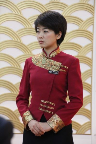 舌尖上的钓鱼台国宾馆