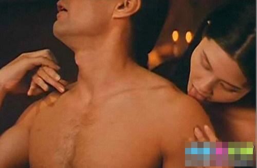 45岁邱淑贞早年大尺度激情床戏照曝光（图）