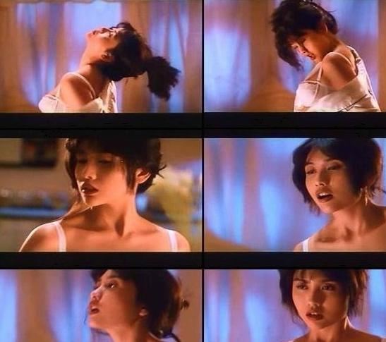 45岁邱淑贞早年大尺度激情床戏照曝光（图）