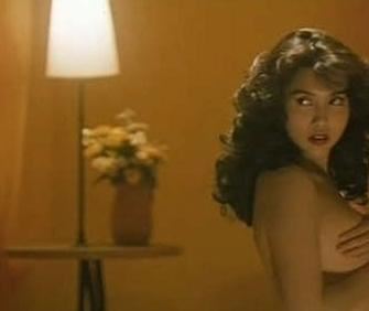 45岁邱淑贞早年大尺度激情床戏照曝光（图）