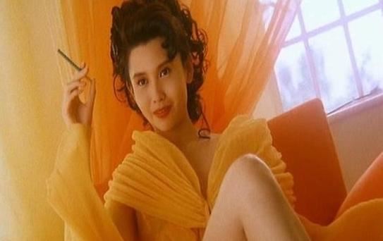 45岁邱淑贞早年大尺度激情床戏照曝光（图）