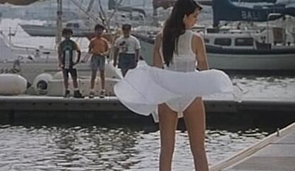 45岁邱淑贞早年大尺度激情床戏照曝光（图）