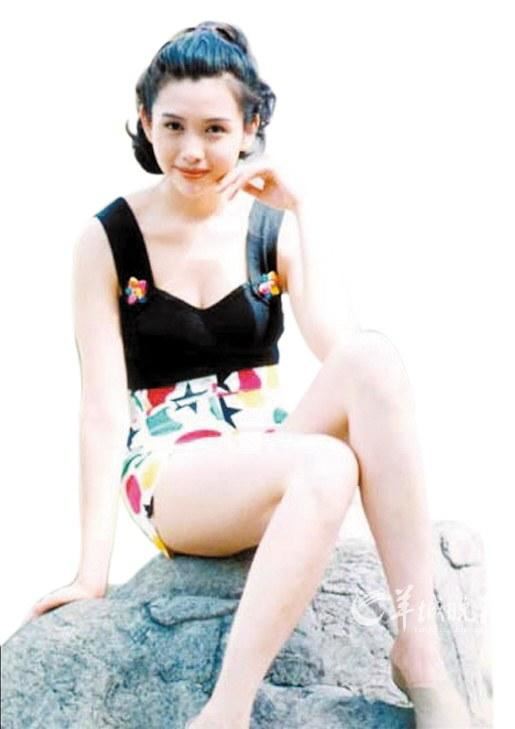 45岁邱淑贞早年大尺度激情床戏照曝光（图）