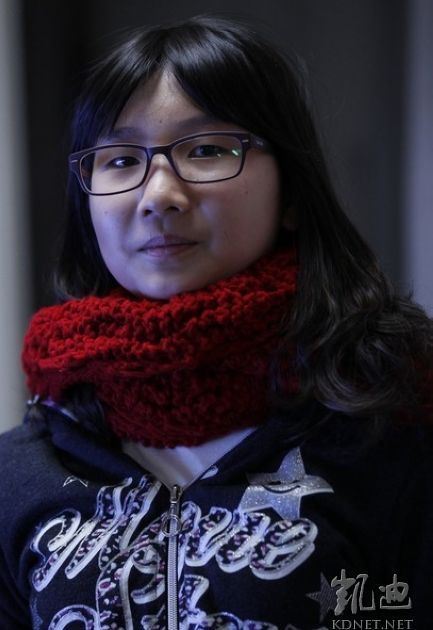 10年前强闯日本领事馆的北韩小姑娘