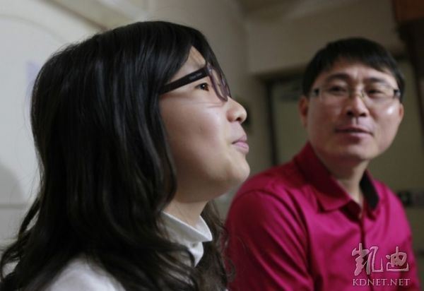 10年前强闯日本领事馆的北韩小姑娘