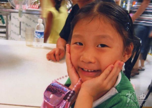 10年前强闯日本领事馆的北韩小姑娘