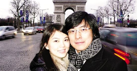 屡次惨遭“被离婚”的十大明星夫妻（图）
