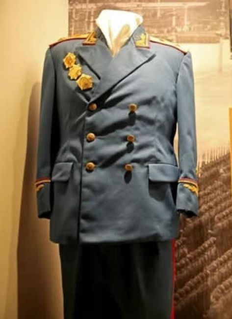 彭大将军