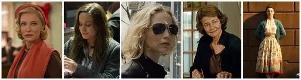 第88届奥斯卡提名名单公布