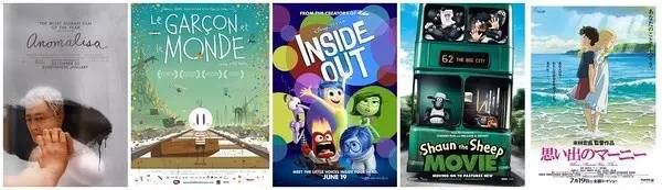 第88届奥斯卡提名名单公布