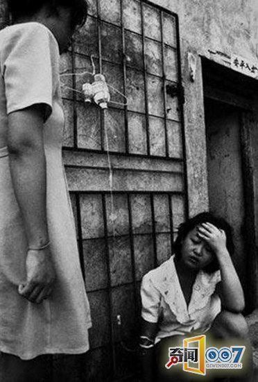 真实的“中国妓女村”:一天接客13个，连穿裤子的力气都没有