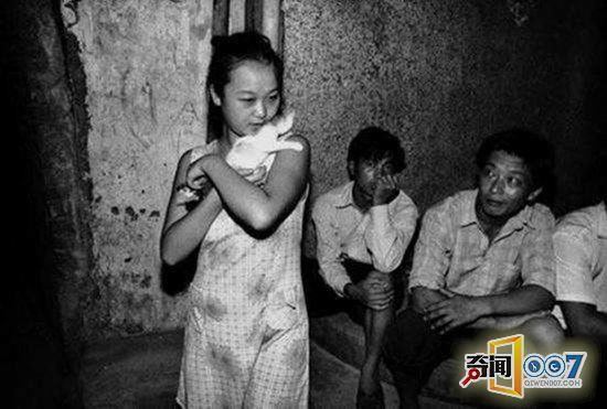 真实的“中国妓女村”:一天接客13个，连穿裤子的力气都没有