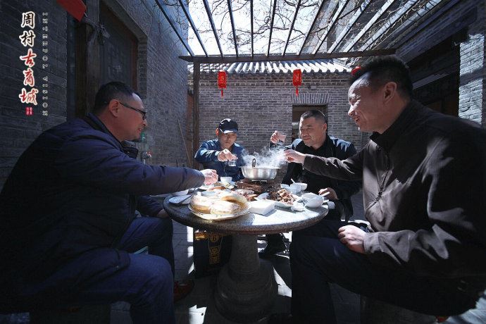 【山东淄博】周村古商城的那些事（原创组图）