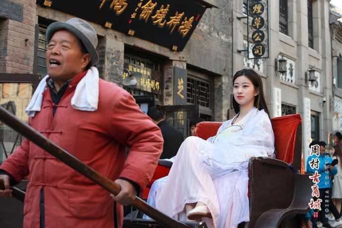 【山东淄博】周村古商城的那些事（原创组图）