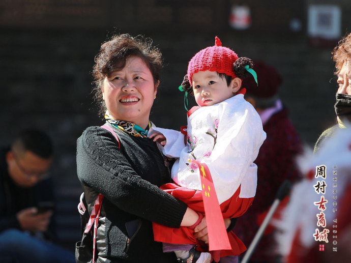 【山东淄博】周村古商城的那些事（原创组图）