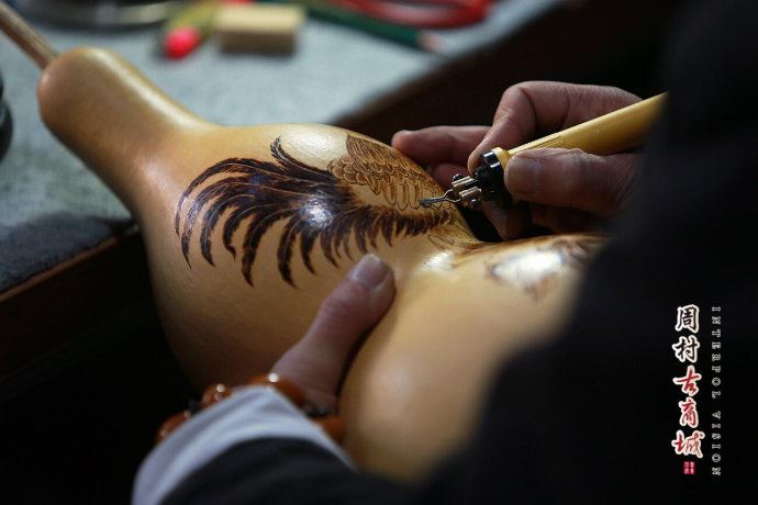 【山东淄博】周村古商城的那些事（原创组图）