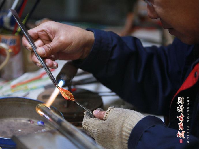 【山东淄博】周村古商城的那些事（原创组图）