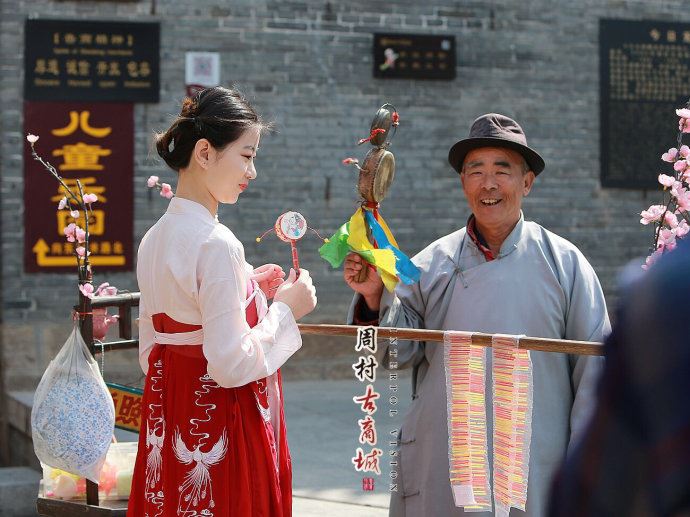 【山东淄博】周村古商城的那些事（原创组图）