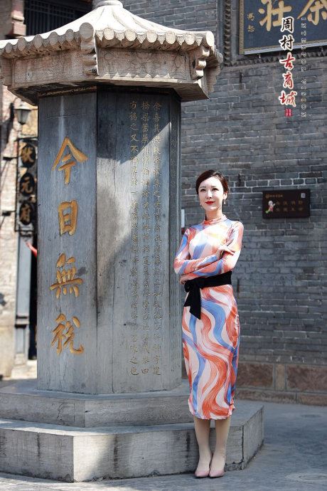 【山东淄博】周村古商城的那些事（原创组图）