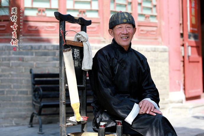 【山东淄博】周村古商城的那些事（原创组图）