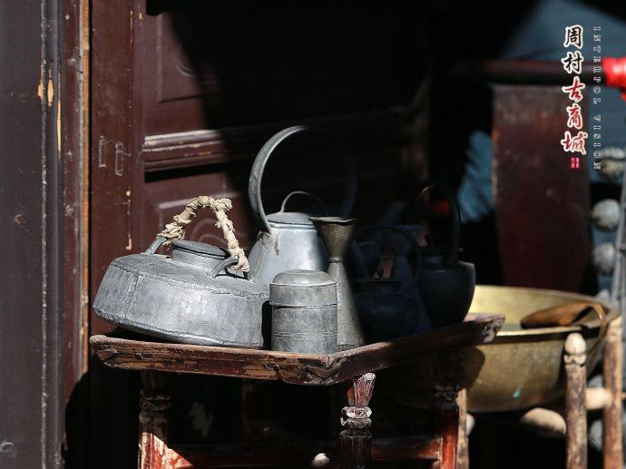 【山东淄博】周村古商城的那些事（原创组图）