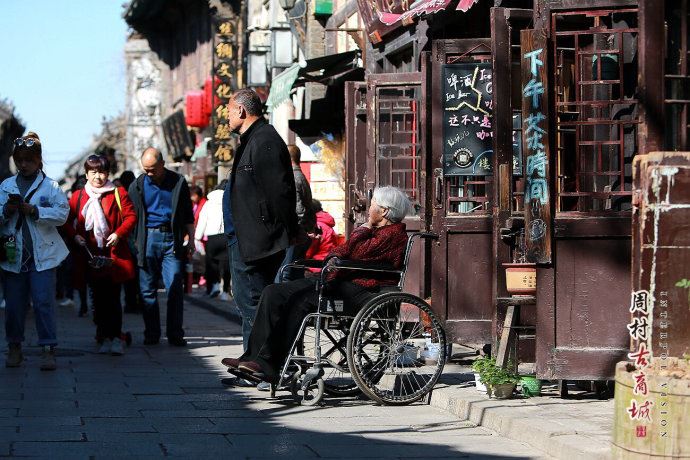 【山东淄博】周村古商城的那些事（原创组图）