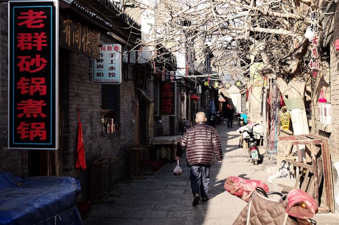 【山东淄博】周村古商城的那些事（原创组图）