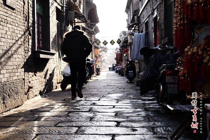 【山东淄博】周村古商城的那些事（原创组图）