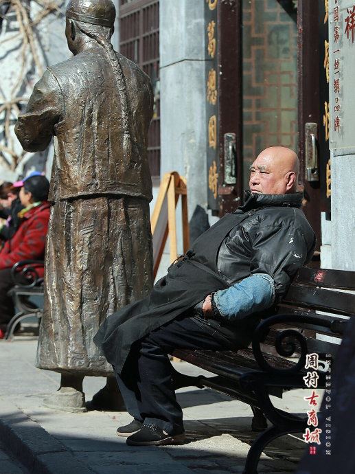 【山东淄博】周村古商城的那些事（原创组图）