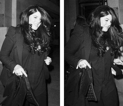 莱温斯基“色诱”克林顿经过曝光（图）