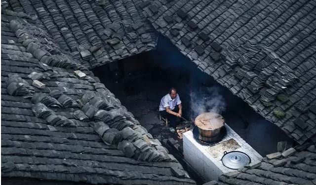 过年味道:客家娘酒