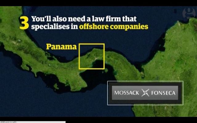 关于那个洗钱案背后的记者组织，你需要知道这 6 件事