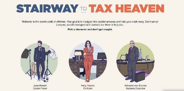 关于那个洗钱案背后的记者组织，你需要知道这 6 件事