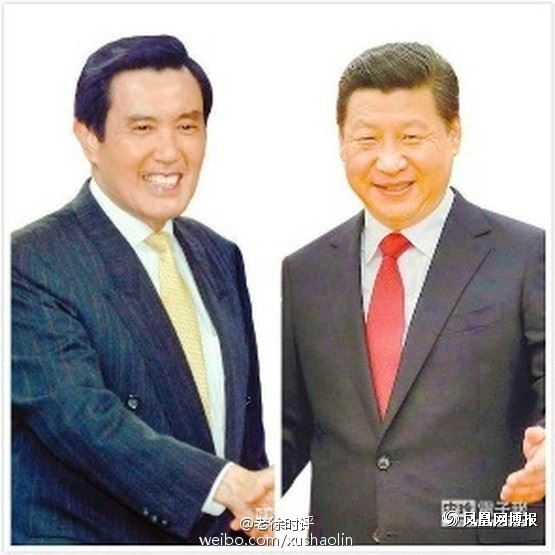 “习马会”将开创历史