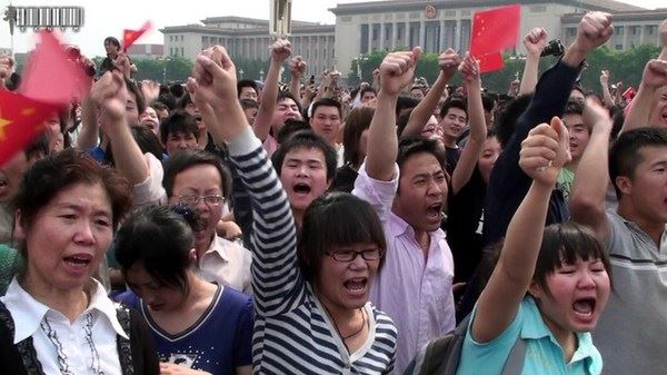 【5.12】汶川地震感人图片，含泪整理