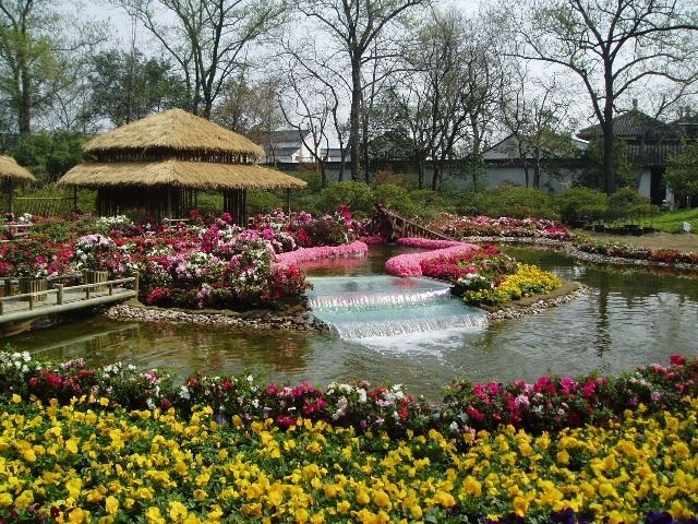 苏州园林介绍之拙政园