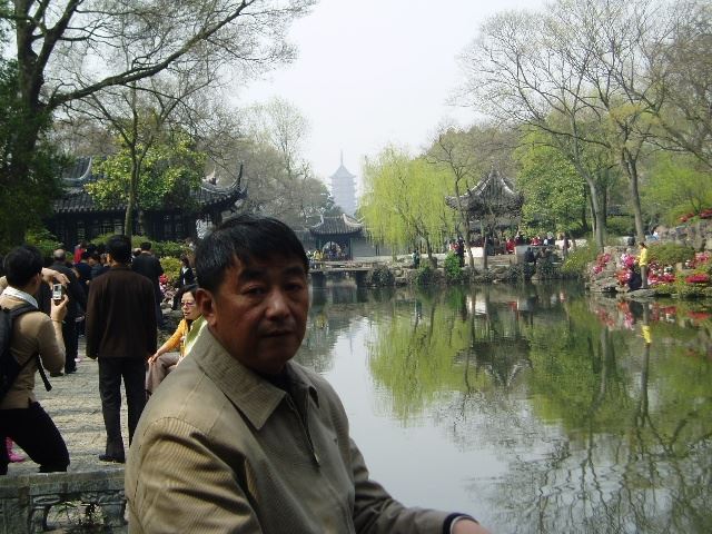 苏州园林介绍之拙政园