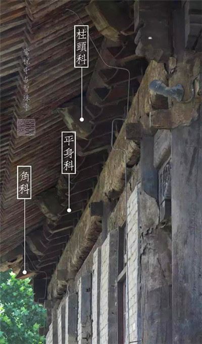 中国古建筑特有的结构——斗拱