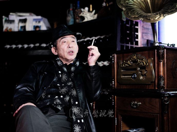 【北京人物】边作君·京城老炮儿界的活化石（原创组图）