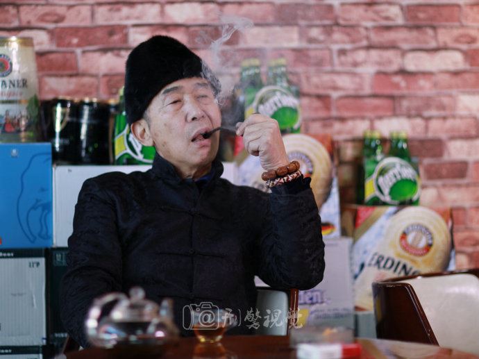 【北京人物】边作君·京城老炮儿界的活化石（原创组图）