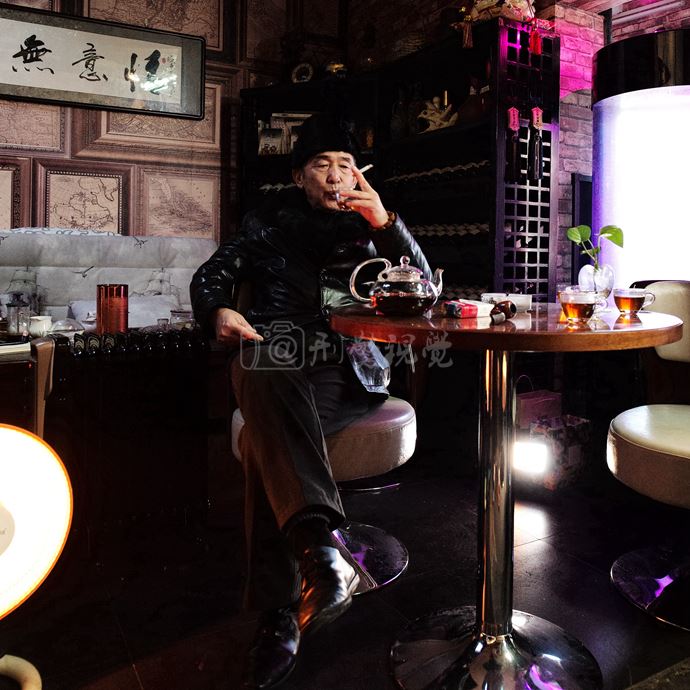 【北京人物】边作君·京城老炮儿界的活化石（原创组图）