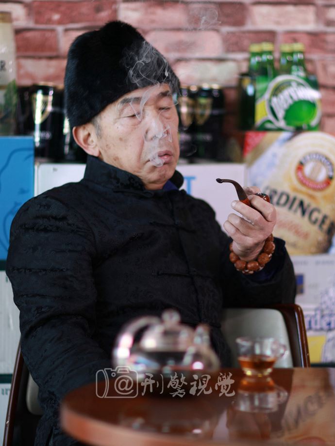【北京人物】边作君·京城老炮儿界的活化石（原创组图）