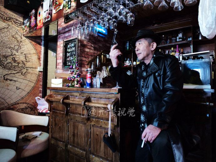 【北京人物】边作君·京城老炮儿界的活化石（原创组图）